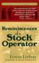 Reminiscences of a Stock Operator, Edwin Lefevre 