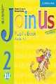 Join Us for English Level 2 Pupil`s Book Audio CD, Gunter Gerngross, Herbert Puchta 