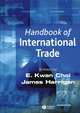 Handbook of International Trade, E. Kwan Choi, James Harrigan 