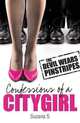 Confessions of a City Girl: The Devil Wears Pinstripes, Suzana S. 