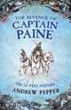 The Revenge of Captain Paine, Andrew Pepper 