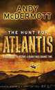 Hunt for Atlantis, McDermott, Andy 