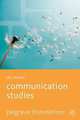 Communication Studies, Marsen, Sky 