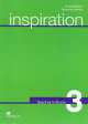 Inspiration 3 Teacher''s Book, Philip Prowse 