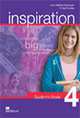 Inspiration - Activity Book: Level 4, Garton-Sprenger, J, Prowse, Ph 