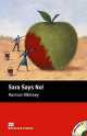 Sara Says No! with audio-CD; Level 0, Starter, Norman Whitney 