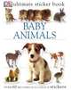 Baby Animals Ultimate Sticker Book, Verne, Jules 