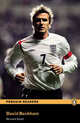 PR1 David Beckham Book with Audio CD, Bernard Smith 