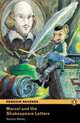 PR1 Marcel and the Shakespeare Letters Book with Audio CD, Stephen Rabley 