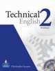 Technical English 2. Pre-Intermediate. Workbook without key (+CD), Christopher Jacques 