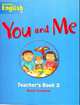You and Me. Teacher's Book, Simmons Naomi 