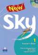 New Sky Teacher's Book and Test Master Multi-Rom 1 Pack, Liz Kilbey, Patricia Mugglestone 