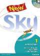 New Sky 1 Activity Book +Multi-R, Ingrid Freebairn, Jonathan Bygrave, Abbs Freebairn 