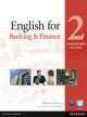 English for Banking & Finance 2. Coursebook (+ CD), Marjorie Rosenberg 