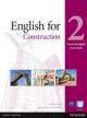 English for Construction 2. Coursebook (+ CD), Evan Frendo 