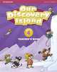 Our Discovery Island 4. Teacher's Book with PIN Code, Bright Catherine 