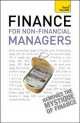 Finance for Non Financial Managers: Teach Yourself 5Ed, Ramsden, Philip 