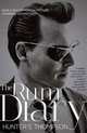 Rum Diary (film tie-in) TPB, Thompson Hunter S. 