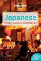 Lonely Planet Japanese Phrasebook, Lonely Planet 