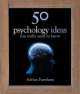 50 Psychology Ideas You Really Need to Know (HB), Furnham, Adrian 