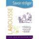 Larousse Savoir Rediger (Les Indispensables), Le Lay, Yann 
