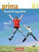 Prima A1 Band 2 : Schulerbuch, Friederike Jin, Lutz Rohrmann, Grammatiki Rizou, Magdalena Michalak 
