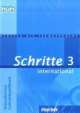 Schritte international 3, Interaktives Lehrerhandbuch (DVD), Daniela Niebisch 