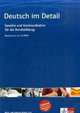 Deutsch im Detail. Begleitband 1/2 (+ CD-ROM), 