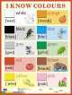 I know colours, 