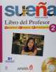 Suena 2 Nivel Medio Libro del Profesor +D, M. Angeles Alvarez Martinez 