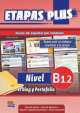 Etapas Plus B1.2 - El blog y portafolio - Libro del alumno / Ejercicios + CD, Sonia Eusebio, Martin Anabel de Dios 