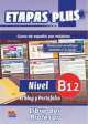 Etapas Plus B1.2 - El blog y portafolio - Libro del profesor, Anabel De Dios, Sonia Eusebio 