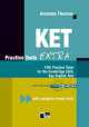 KET Practice Tests Extra (+ CD), Thomas, Amanda 