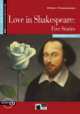 Love in Shakespeare Five Stories (+ CD), William Shakespeare, Jennifer Gascoigne 
