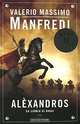 Alexandros. Vol 2 Le Sabie di Amon, Manfredi Valerio Massimo 