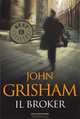 Il broker (Oscar bestsellers), Джон Гришэм, John Grisham 