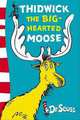 Thidwick Big-hearted Moose: Yellow Back Book, Dr. Seuss 