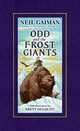 Odd and the Frost Giants, Neil Gaiman 