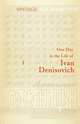 One Day in the Life of Ivan Denisovich, Solzhenitsyn, Aleksandr Isaevich 