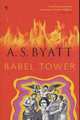 Babel tower, Byatt a s 