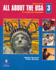 All About the USA 3, 3E SB +D, Broukal Milada, Murphy Peter 