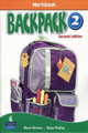 Backpack 2 Workbook with Audio CD, 