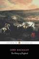 The History of England, Macaulay, T. 