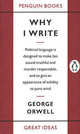 Why I Write, Orwell, G 