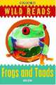 Wild Reads: Frogs and Toads, 