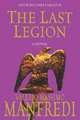 The Last Legion (film tie-in), Manfredi Valerio Massimo 