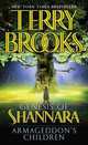 Armageddon's Children (Genesis of Shannara Series #1), Terry Brooks 