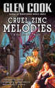 Cruel Zinc Melodies, Cook, Glen 