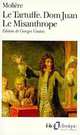 Tartuffe/Dom Juan/Misanthrope (Le), 