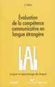 Collection Lal - Langues Et Apprentissage DES Langues, 